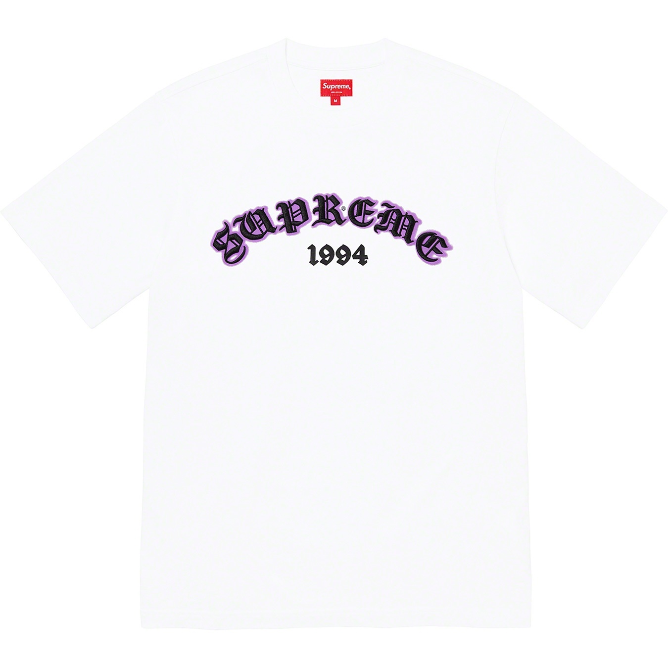 Old English Glow S/S Top view 10